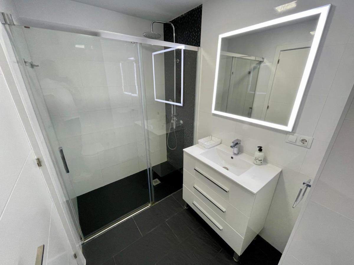אגוואדולסה Apartamentos Valparaiso II מראה חיצוני תמונה