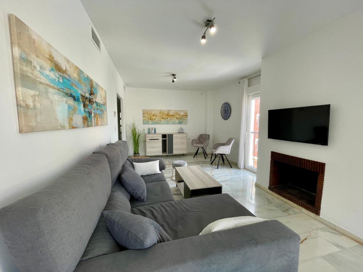 אגוואדולסה Apartamentos Valparaiso II מראה חיצוני תמונה