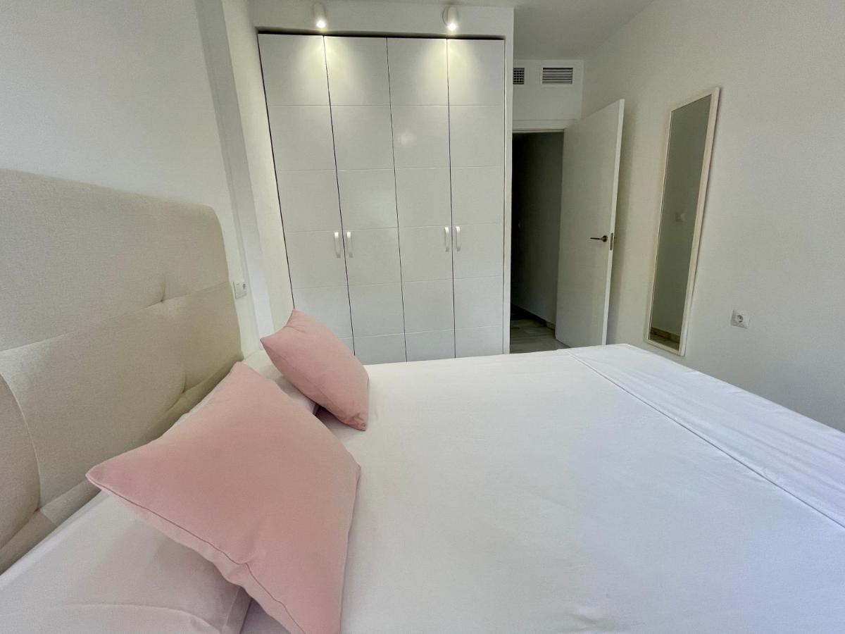 אגוואדולסה Apartamentos Valparaiso II מראה חיצוני תמונה